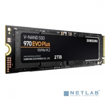 накопитель Samsung SSD 2Tb 970 EVO Plus M.2 MZ-V7S2T0BW