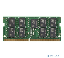 Дисковый массив Модуль памяти для СХД DDR4 4GB SO ECC D4ES01-4G SYNOLOGY
