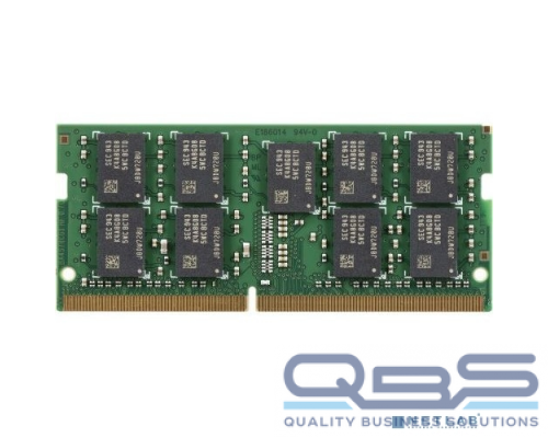 Дисковый массив Модуль памяти для СХД DDR4 4GB SO ECC D4ES01-4G SYNOLOGY купить QBS.ru
