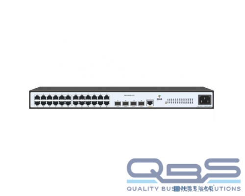 Сетевое оборудование SNR SNR-S2982G-24TE купить QBS.ru