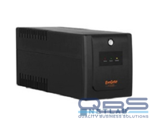 ИБП Exegate EP285496RUS ИБП ExeGate SpecialPro UNB-1500.LED.AVR.C13.RJ.USB <1500VA/950W, LED, AVR, 6*IEC-C13, RJ45/11, USB, Black> купить QBS.ru