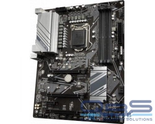 Материнская плата Gigabyte Z590 D RTL {LGA 1200, Intel Z590, ATX} купить QBS.ru