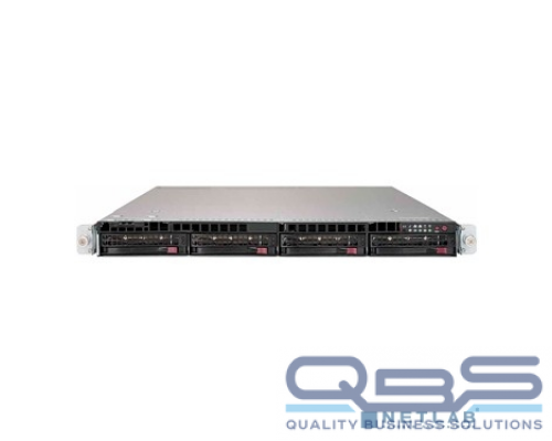 Сервер Supermicro SYS-6019U-TR4 Ultra SYS-6019U-TR4 С621 1G 4P 2x750W купить QBS.ru