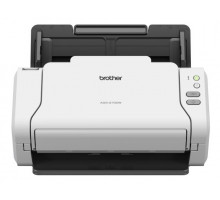  Brother Документ-сканер ADS-2700W, A4, 35 стр/мин, 512 Мб, цветной, Duplex, ADF50, сенс.экран, USB 2.0, LAN, WiFi, OCR