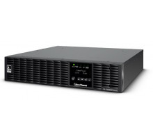 Источник бесперебойного питания CyberPower OL1000ERTXL2U Online 1000VA/900W USB/RS-232/Dry/EPO/SNMPslot/RJ11/45/ВБМ (8 IEC С13)