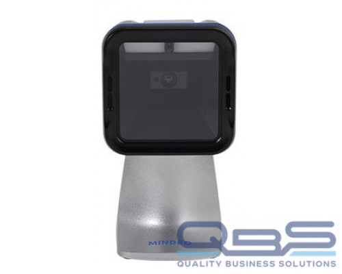 Сканер штрихкода Mindeo MP719 presentation 2D imager, cable USB, stand, black купить QBS.ru