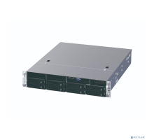 Сервер Ablecom ABM-CS-R25-31P 2U rackmount, 8+1 trays, 550W CRPS PSU(1+1) /  21