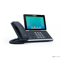 VoIP-телефон YEALINK SIP-T57W Телефон SIP цветной сенсорный экран, WiFi, Bluetooth, GigE, без видео, без БП