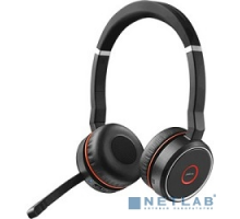 Гарнитура Jabra 7599-832-109 Гарнитура Jabra Evolve 75 Stereo MS incl. Link 370(7599-832-109)