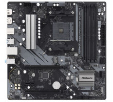 Материнская плата ASROCK A520M PHANTOM GAMING 4, AM4, A520, 4*DDR4, HDMI+DP, 4xSATA3 6.0 RAID, M.2 Socket, 4xUSB 3.2, 2xUSB 2.0, mATX; 90-MXBEK0-A0UAYZ