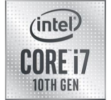 Процессор CPU Intel Core i7-10700 (2.9GHz/16MB/8 cores) LGA1200 OEM, UHD630 350MHz, TDP 65W, max 128Gb DDR4-2933, CM8070104282327SRH6Y, 1 year