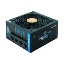 Блок питания Chieftec PSU BDF-1000С 1000W Proton ATX2.3, EPS12V 230V 14cm Fan 80+Bronze Active PFC, 20+4, 2*8(4+4)p, 6*8(6+2)p, 9xSATA, 3xMolex, FDD