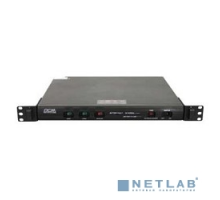 ИБП PowerCom King Pro RM KIN-600AP (1U) ИБП {Line-Interactive, 600VA/360W, Rack, 5х С13, Serial+USB} (1152586)