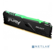 Модуль памяти Kingston DDR4 DIMM 32GB KF436C18BBA/32 PC4-25600, 3200MHz, CL18