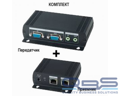 Комплект SC&T VE02AL купить QBS.ru