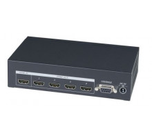 Разветвитель SC&T HD04-4K