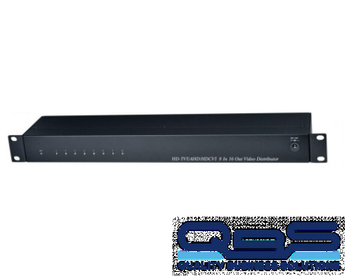 Распределитель SC&T CD816HD купить QBS.ru