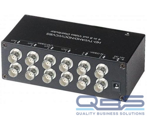 Распределитель SC&T CD408HD купить QBS.ru