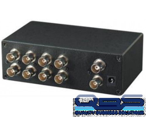 Распределитель SC&T CD108HD купить QBS.ru