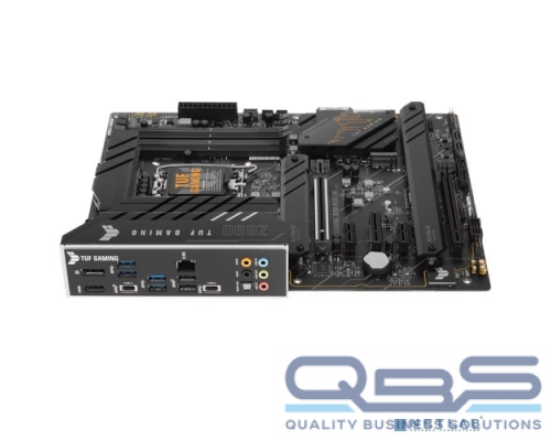 Материнская плата Asus TUF GAMING Z690-PLUS D4{Intel Z690,LGA 1700,ATX} купить QBS.ru