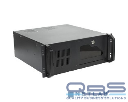 Корпус Exegate EX244610RUS Серверный корпус Exegate Pro 4U4020S <RM 19,  высота 4U, глубина 450, БП 800ADS, USB> купить QBS.ru