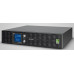 Источник бесперебойного питания CyberPower PR1000ELCDRT2UA Line-Interactive 1000VA/900W USB/RS-232/Dry/EPO/SNMPslot/RJ11/45 (8 IEC С13) купить QBS.ru