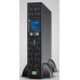 Источник бесперебойного питания CyberPower PR1000ELCDRT2UA Line-Interactive 1000VA/900W USB/RS-232/Dry/EPO/SNMPslot/RJ11/45 (8 IEC С13) купить QBS.ru