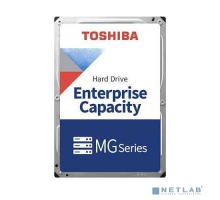 Жесткий диск 8TB Toshiba Enterprise Capacity (MG08SDA800E) {SAS-III, 7200 rpm, 256Mb buffer, 3.5