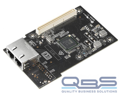 Адаптер ASUS MCI-1G/350-2T SERVER CARD купить QBS.ru