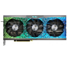 Видеокарта PALIT NED307TT19P2-1047G PA-RTX3070Ti GameRock OC 8G GeForce RT 3070 Ti GameRock OC 1575/19000 GDDR6X 8Gb HDMI, DP