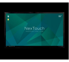 Мультимедийное устройство Интерактивная панель NextPanel 86P, 86