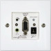 Удлинитель Rextron EVA-MG20WW купить QBS.ru