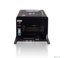 ИБП SVC Инвертор MP-2012 2кВА/2кВт, Вход:12/230В, AVR в реж. ИБП: 180-265В±4%, AVR в реж. инвертора:160-265В±4%, Вых.:220В±10%, 50±0.3Гц, Чистая синусоида, Внешние АКБ(не входят в комплект),LCD-дисплей 