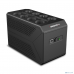 ИБП Ippon Back Comfo Pro II 850 black {1189990} купить QBS.ru