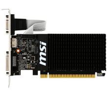 Видеоадаптер VGA MSI GT 710 2GD3H LP PCI-E16 GT710 2GB GDDR3