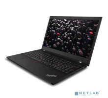 Ноутбук Lenovo ThinkPad P15v G2 21A90007UK Black 15.6
