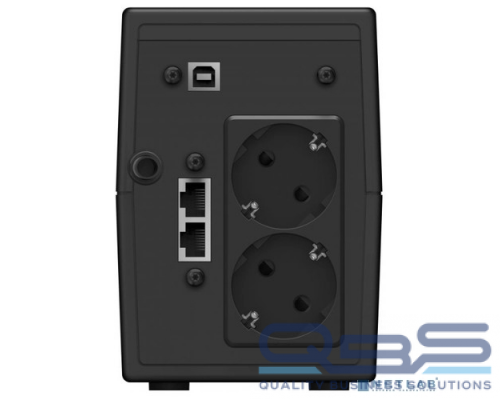 ИБП Ippon Back Power Pro II Euro 850 {1005575} купить QBS.ru