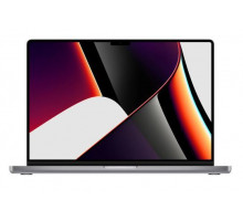 Ноутбук Apple 14-inch MacBook Pro 2021: Apple M1 Pro 8c CPU, 14c GPU, 16GB, 512GB SSD, 96W, Space Grey (MKGP3RU/A & MX0J2ZM/A)