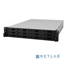 Дисковый массив Synology RX1217RP Модуль расширения (Rack 2U) 12xHDD Hot Plug SATA(3,5