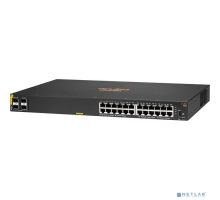 Сетевое оборудование Коммутатор HPE Aruba 6000 R8N88A#ABB 24G 4SFP управляемый