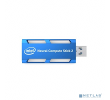 Компьютер Опция Intel (NCSM2485.DK 964486) Movidius Neural Compute Stick 2 with Myriad X VPU 