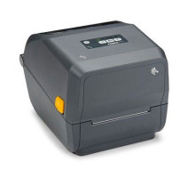 Принтер этикеток Zebra TT ZD421 (74/300M) ; 203 dpi, USB, USB Host, Modular Connectivity Slot, BTLE5, EU and UK Cords, Swiss Font, EZPL