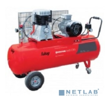 Компрессоры FUBAG B6800B/100 СТ5 Компрессор 45681526 {Реси- вер, 100 Произ- водит., л/мин 690 Давле- ние, бар 10 Мощность, кВт 4 Напря- жение, В 380 Вес, кг112}