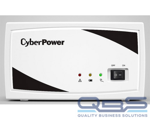 Источник бесперебойного питания CyberPower SMP750EI ИБП для котла 750VA/375W чистый синус купить QBS.ru