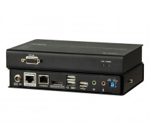 Удлинитель ATEN USB DisplayPort HDBaseT2.0 KVM Extender (4K@100м)