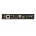 Удлинитель ATEN USB DisplayPort HDBaseT2.0 KVM Extender (4K@100м) купить QBS.ru