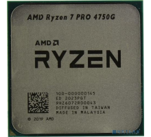 Процессор CPU AMD Ryzen 7 PRO 4750G OEM