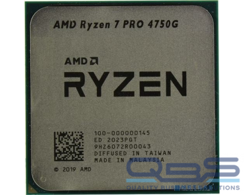 Процессор CPU AMD Ryzen 7 PRO 4750G OEM купить QBS.ru