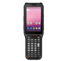 Терминал сбора данных Urovo RT40 / INDUSTRY / RT40-GH5X10E401XHQ / AND 10 / Long Rage / 1.8 GHz / 8xCore, Kryo 260 CPU / Qualcomm SD 636 /  3 GB /  32 GB /  EX30 LR / 2D Imager / 4.0