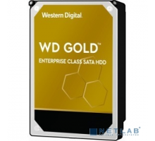 Жесткий диск 8TB WD Gold  (WD8004FRYZ) {SATA III 6 Gb/s, 7200 rpm, 256Mb buffer}